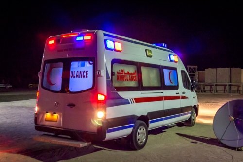 ICU Ambulance Service in Prayagraj