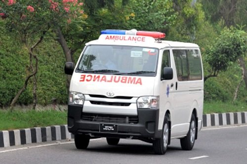 Ambulance Service in Jankipuram