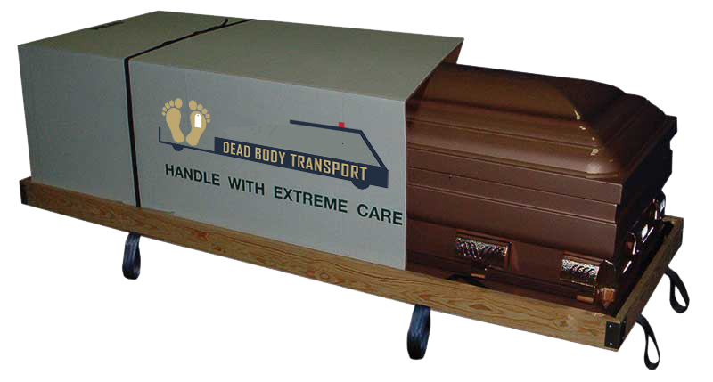 Dead Body Ambulance Service Lucknow