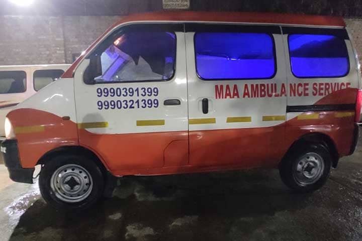 Ambulance Number in Charbagh