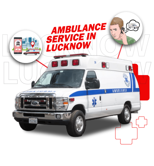 AMBULANCE SERVICE IN LUCKNOW