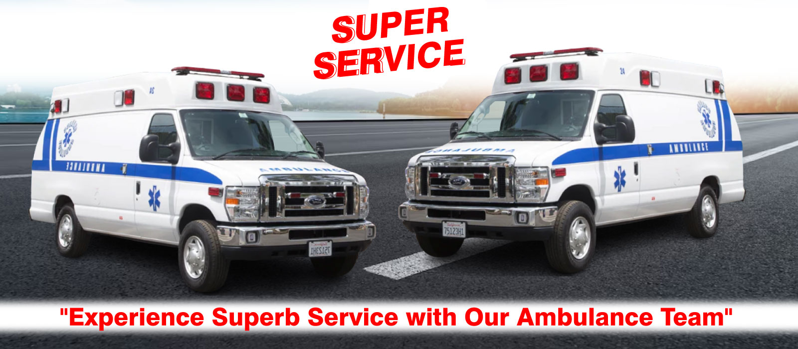 Best Ambulance service