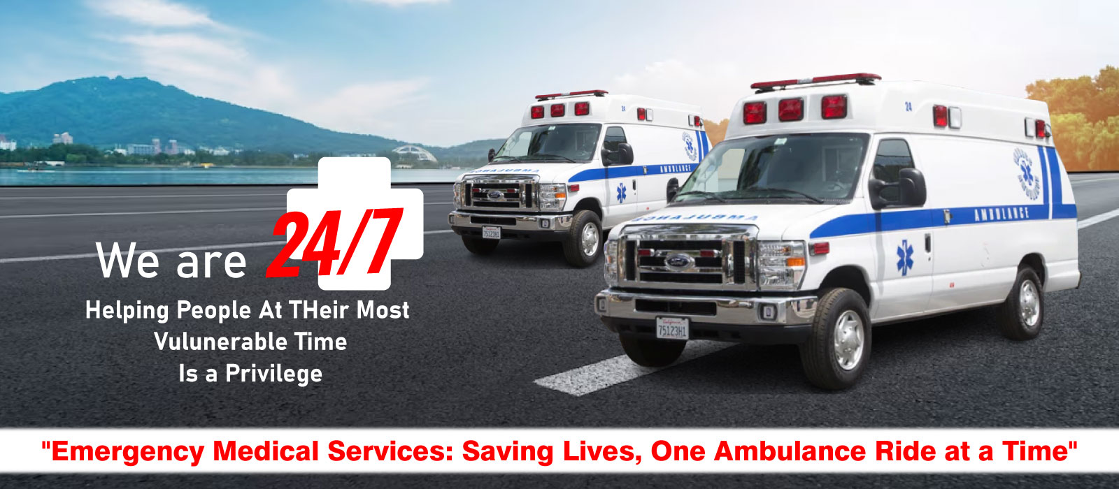 Top Ambulance service